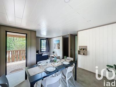 Châlet - 50 m² - 4 pièces