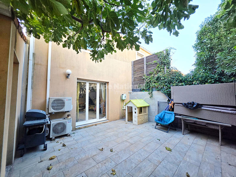 Maison - 71 m² - 3 pièces