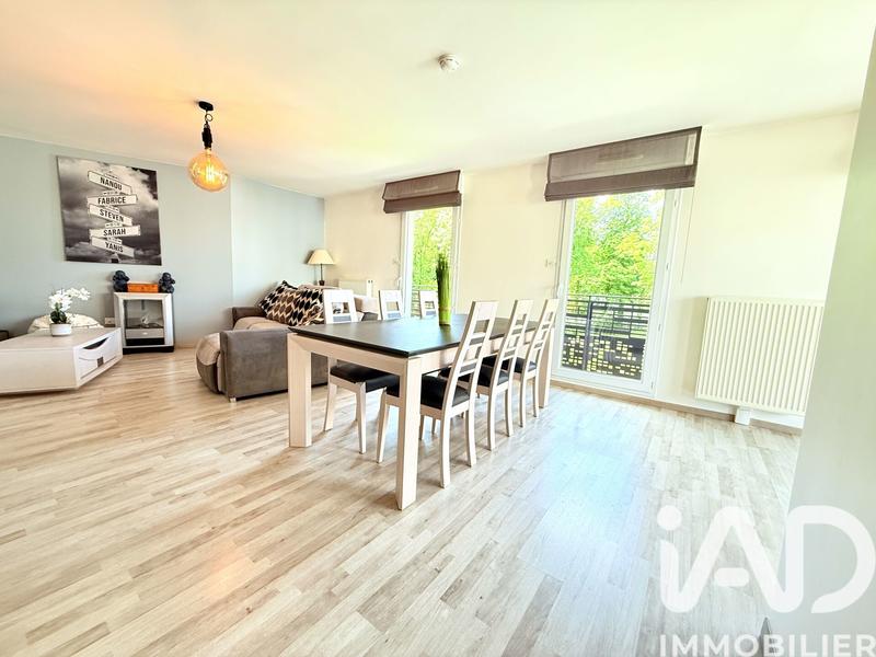Appartement - 129 m² - 5 pièces