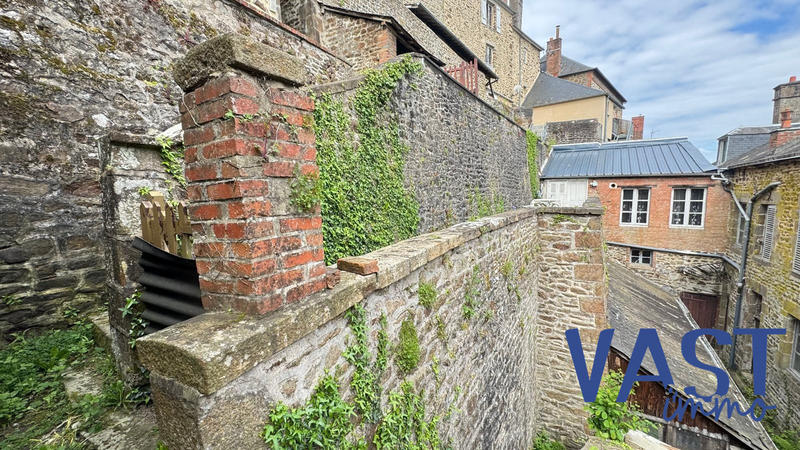 Maison ancienne - 226 m² - 7 pièces