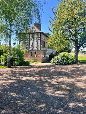 Maison - 257 m² - 8 pièces