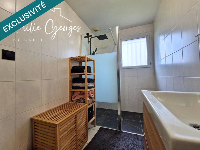 Maison - 102 m² - 5 pièces