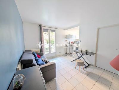 Appartement - 25 m² - 1 pièce