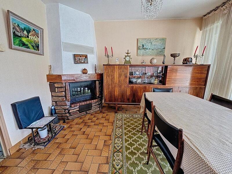 Maison de ville - 106 m² - 5 pièces