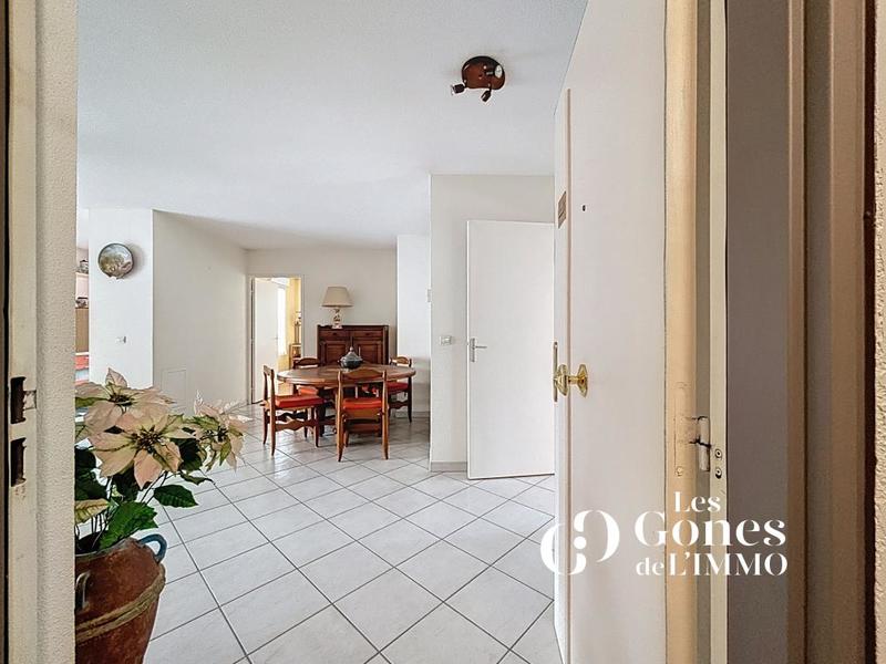 Appartement - 81 m² - 4 pièces