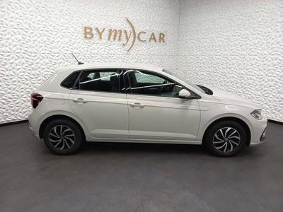 Volkswagen Polo 1.0 Tsi 95 s&amp;S Bvm5 Life Business
