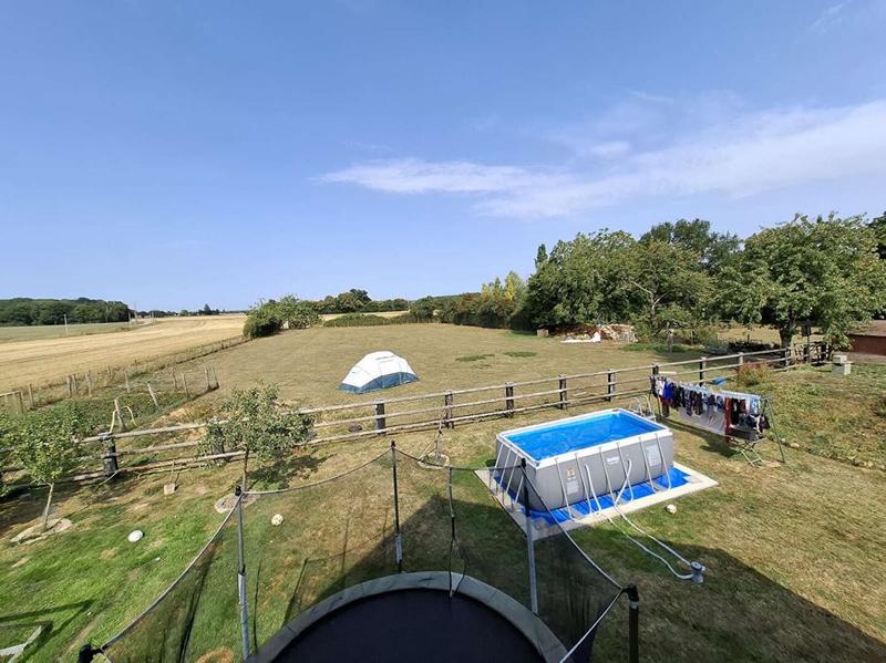 Maison - 215 m² - 12 pièces