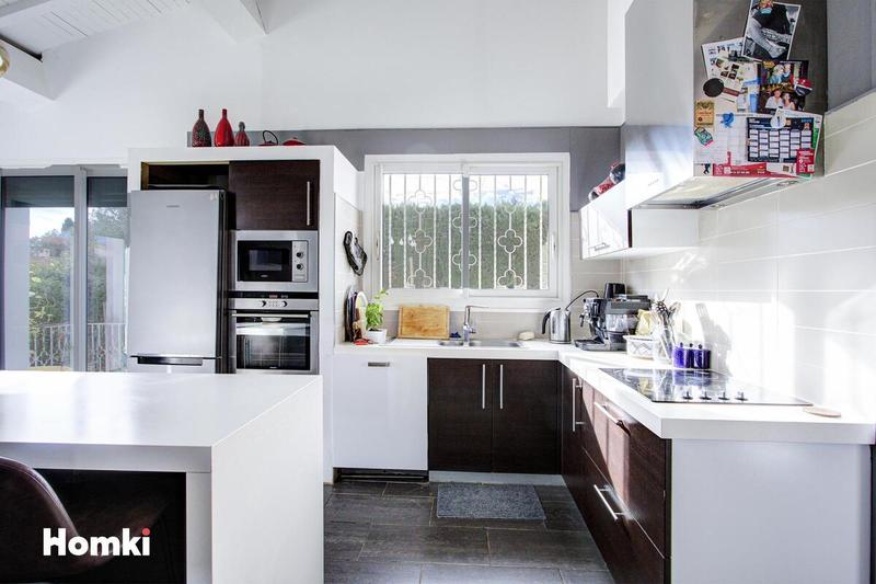 Maison - 126 m² - 6 pièces