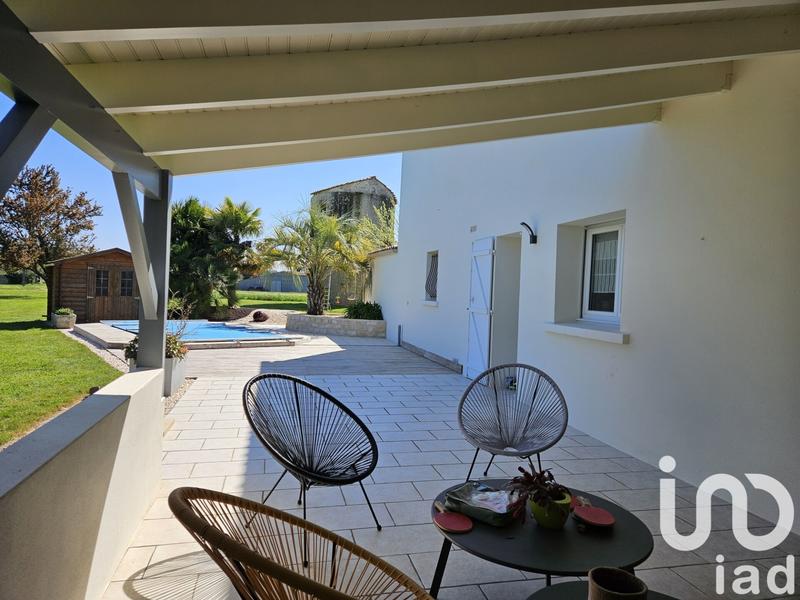 Maison - 168 m² - 7 pièces