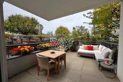 Appartement - 47 m² - 2 pièces