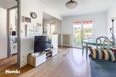 Appartement - 54 m² - 3 pièces