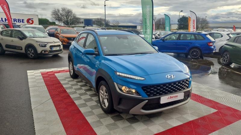 Hyundai Kona 1.0 t-Gdi 120 Hybrid 48v Business