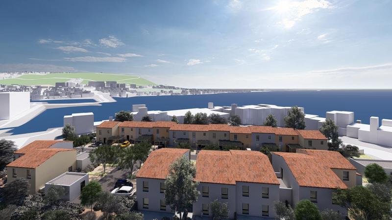 Appartement - 67 à 87 m² - 3 à 4 pièces