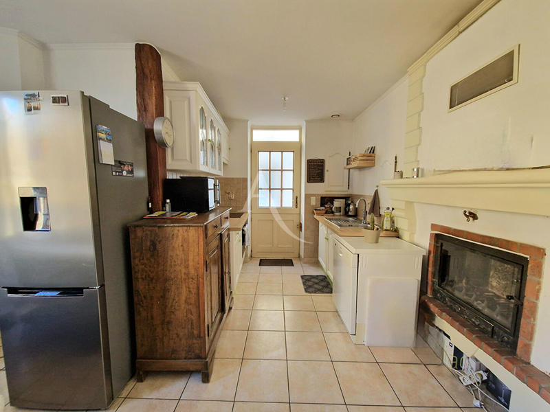 Maison - 75 m² - 4 pièces