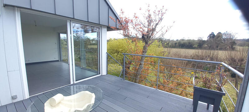 Maison - 134 m² - 6 pièces