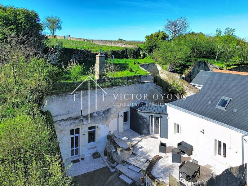 Maison - 208 m² - 6 pièces