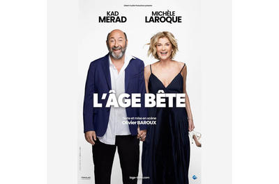Théâtre &quot;L’âge Bête&quot;