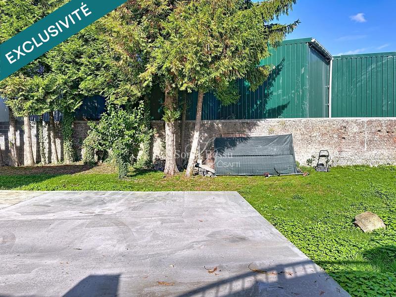 Maison - 150 m² - 5 pièces