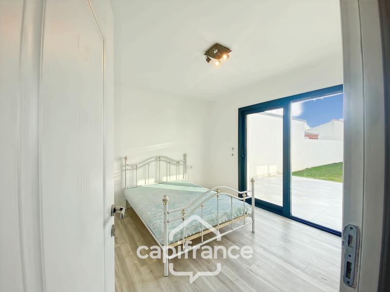 Maison - 122 m² - 5 pièces