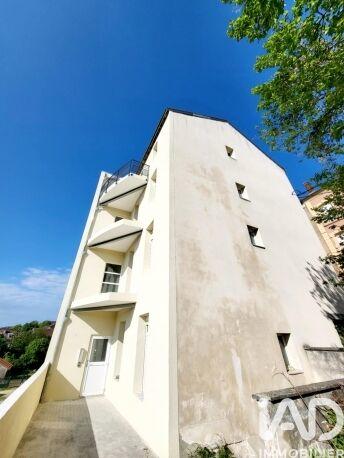 Appartement - 68 m² - 3 pièces