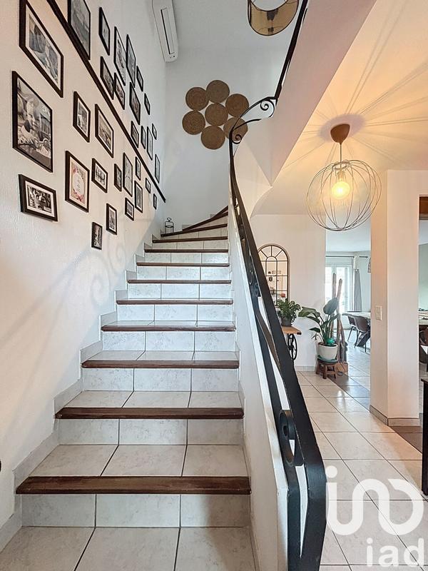 Maison - 143 m² - 5 pièces