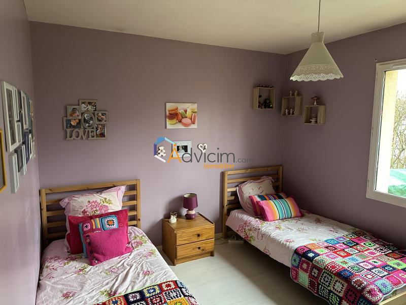 Maison - 152 m² - 6 pièces