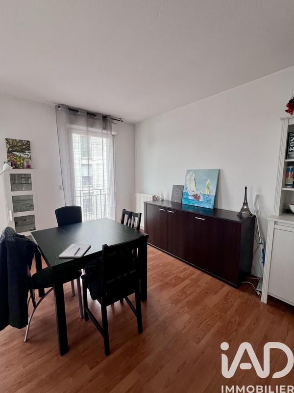 Appartement - 58 m² - 2 pièces