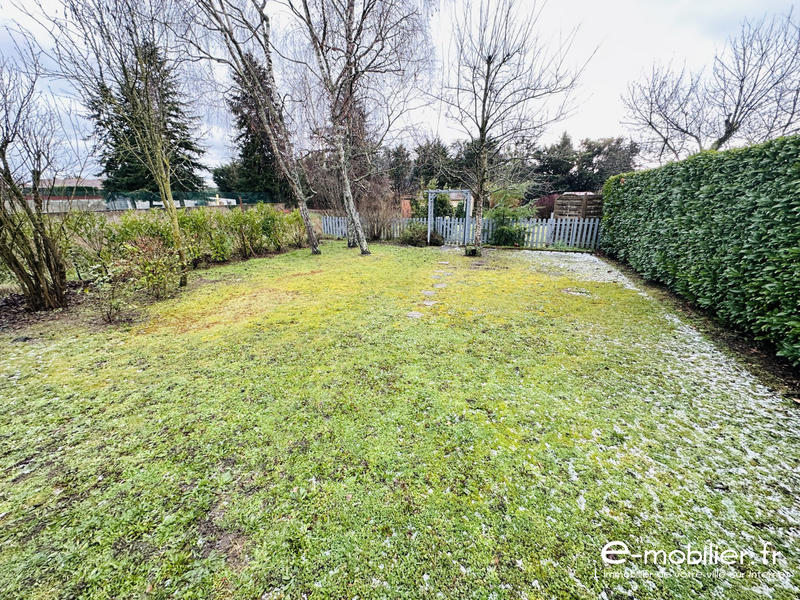 Maison traditionnelle - 145 m² - 5 pièces