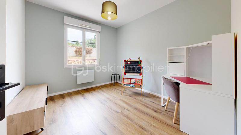 Maison - 140 m² - 7 pièces