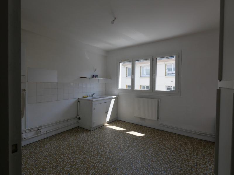 Appartement - 91 m² - 4 pièces