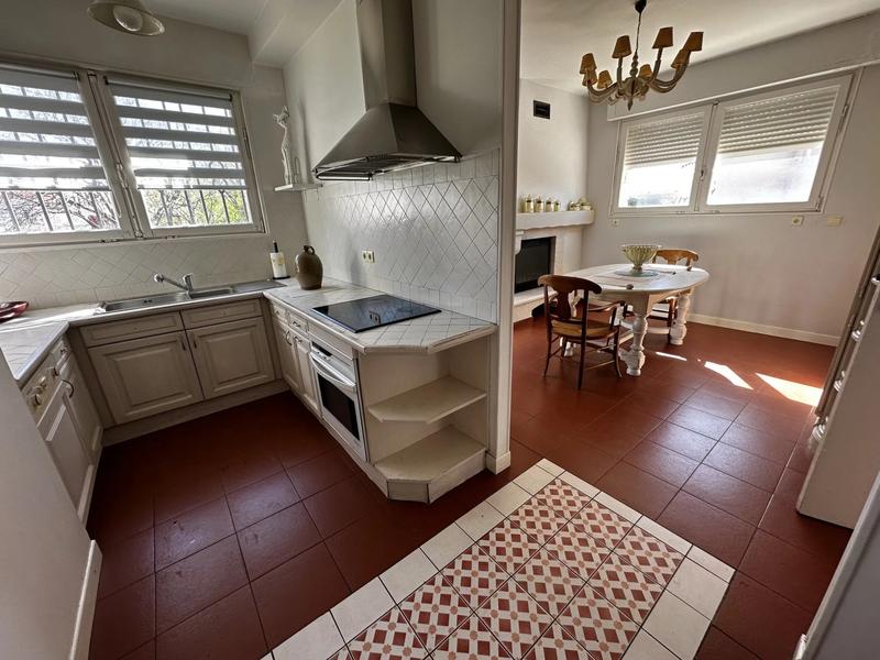 Maison de ville - 240 m²