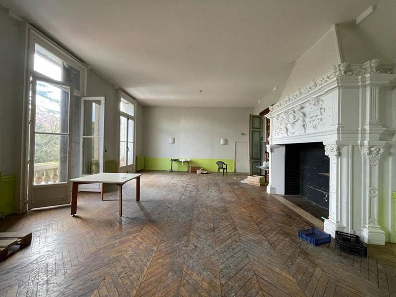 Château - 5 000 m² - 58 pièces