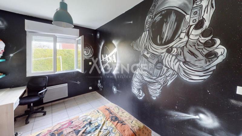 Maison de campagne - 110 m² - 5 pièces