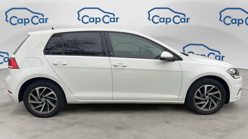 Volkswagen Golf 1.4 Tsi 125 Sound