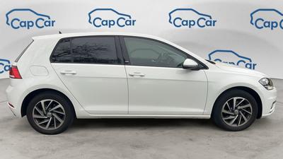 Volkswagen Golf 1.4 Tsi 125 Sound