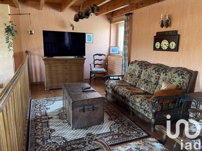 Maison - 135 m² - 6 pièces