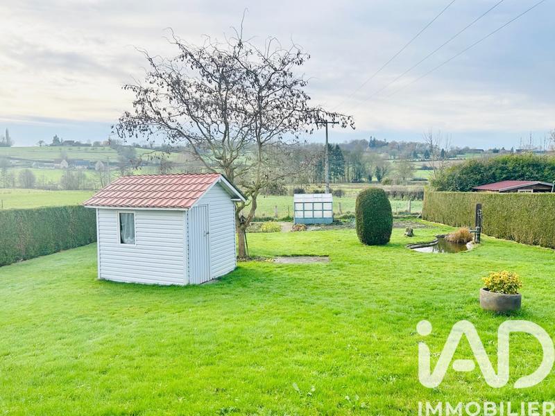 Maison - 85 m² - 4 pièces