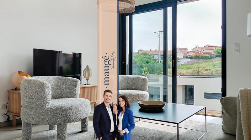 Appartement - 72 m² - 3 pièces