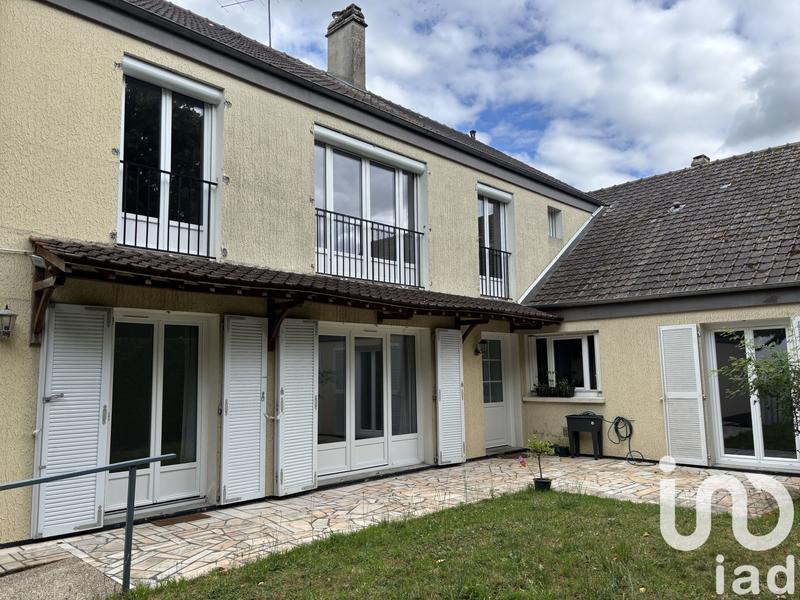 Maison - 152 m² - 6 pièces