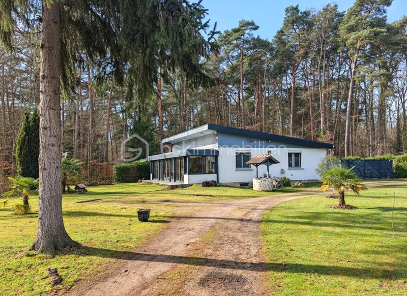 Maison d'architecte - 135 m² - 4 pièces