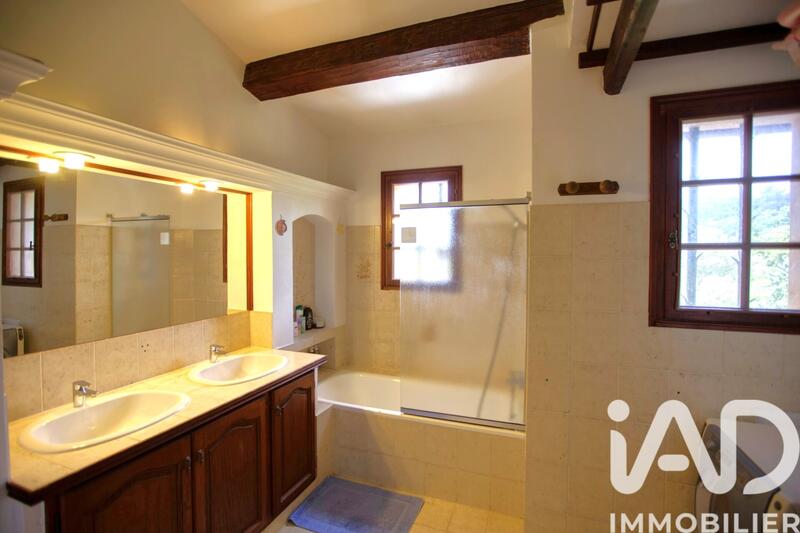 Maison - 132 m² - 5 pièces