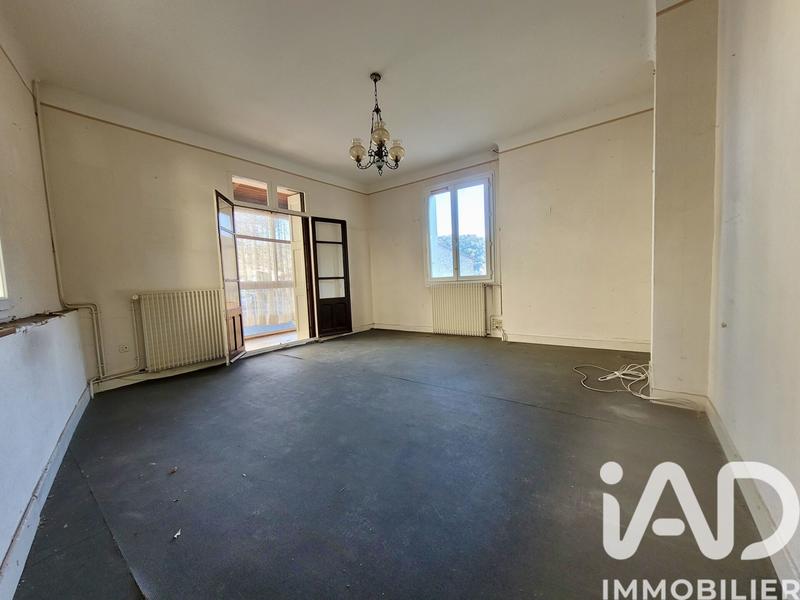 Maison de village - 68 m² - 3 pièces