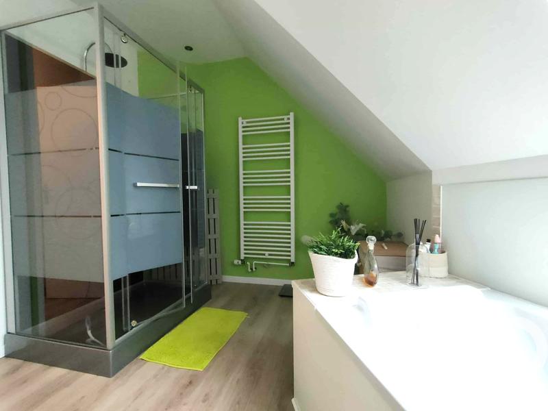 Maison de maîtres - 170 m² - 8 pièces