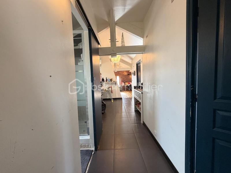 Appartement - 94 m² - 3 pièces