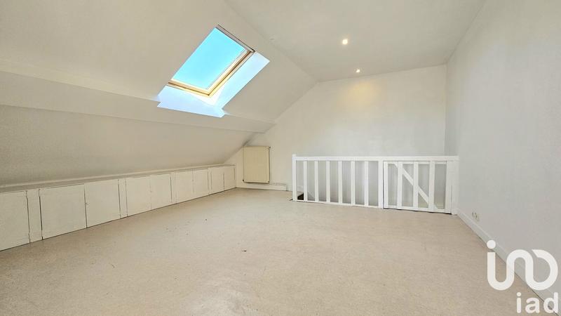 Duplex - 144 m² - 6 pièces