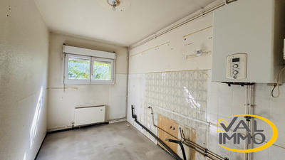 Appartement - 66 m² - 3 pièces