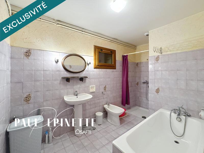 Maison - 146 m² - 6 pièces