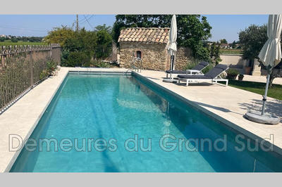 Mas - 190 m² - 5 pièces