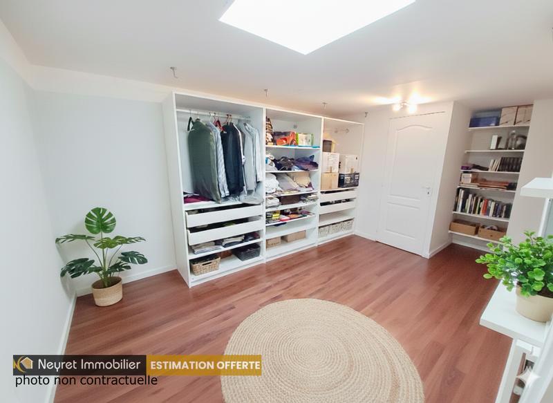 Triplex - 127 m² - 6 pièces