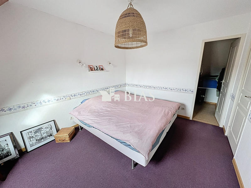 Maison - 109 m² - 6 pièces